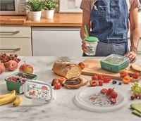 LUNCH BOX KIDS QUADRATO 0.8L